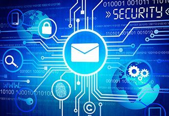 Email Security Past and Present